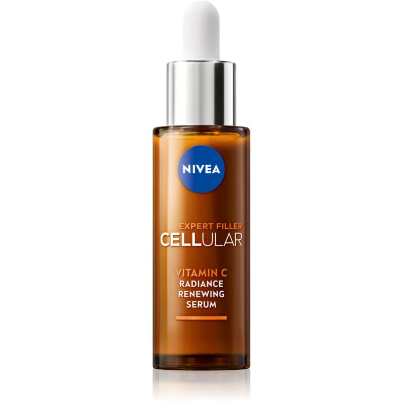 Nivea Cellular Expert Filler rozjasňující sérum s vitaminem C 30 ml
