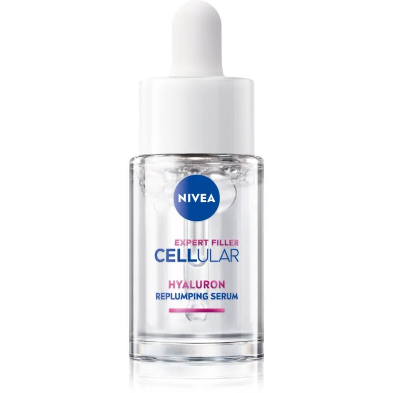 Nivea Cellular Expert Filler vyplňující sérum s kyselinou hyaluronovou 15 ml