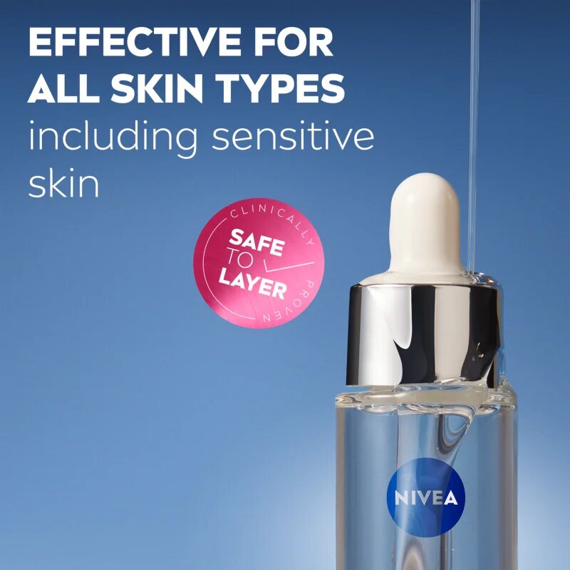Nivea Cellular Expert Filler vyplňující sérum s kyselinou hyaluronovou 30 ml