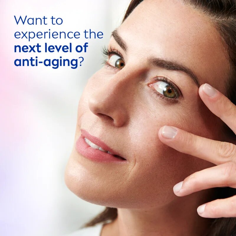 Nivea Cellular Expert Filler zpevňující krém na kontury očí a rtů s kyselinou hyaluronovou 15 ml