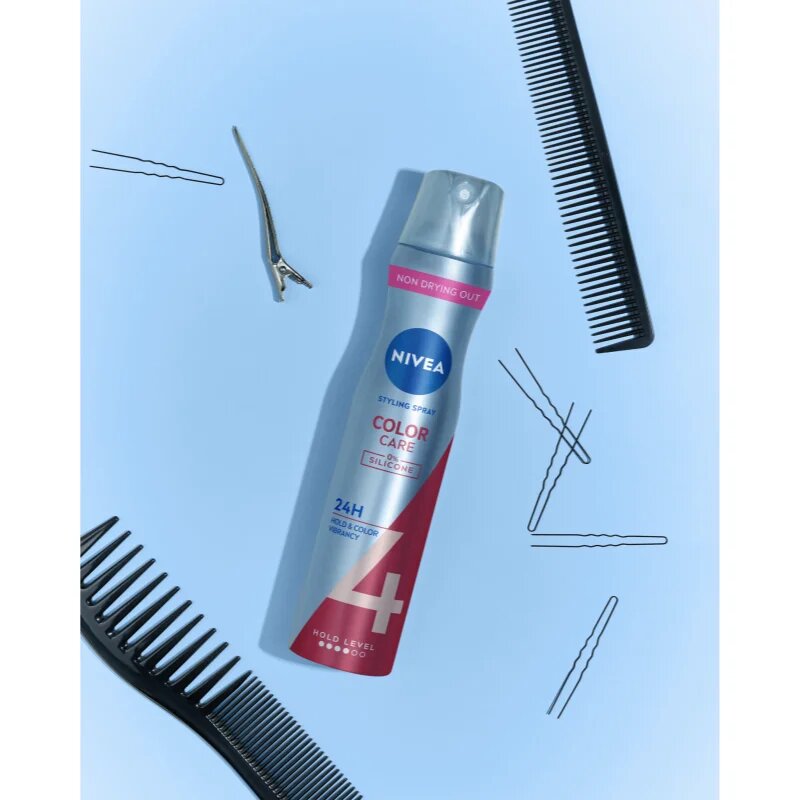 Nivea Color Protect lak na vlasy 250 ml