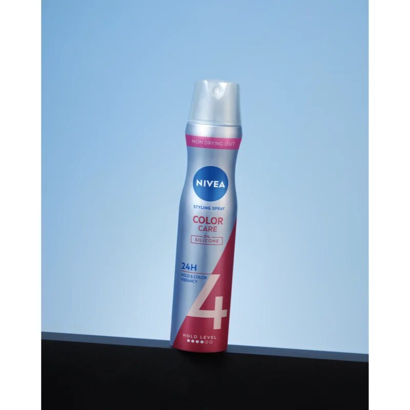 Nivea Color Protect lak na vlasy 250 ml