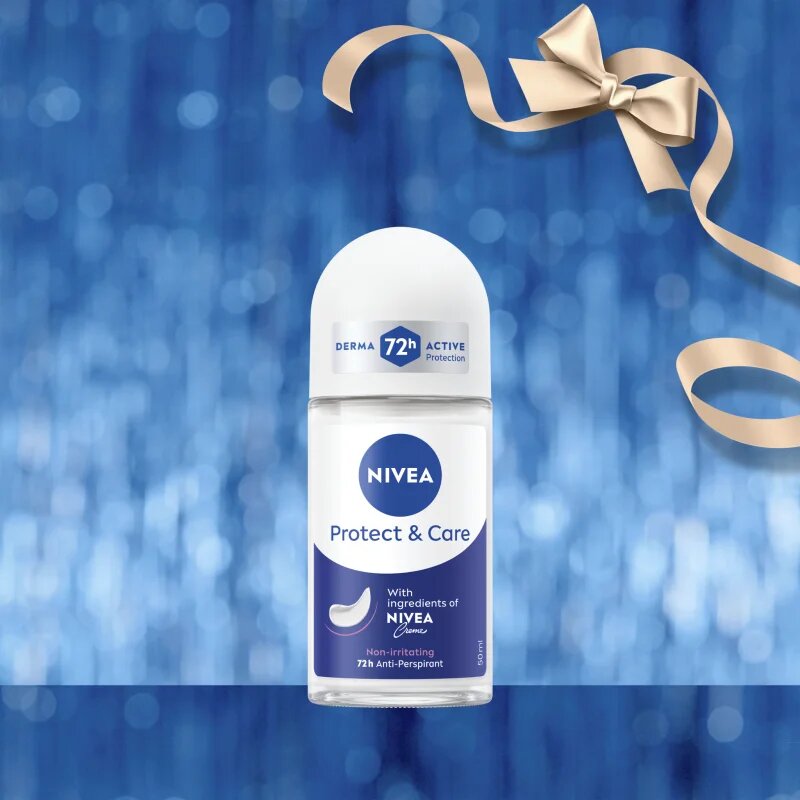 Nivea Creme Care dárková sada pro výživu a hydrataci