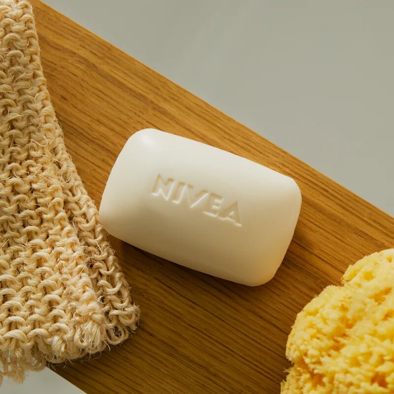 Nivea Creme Care Krémové tuhé mýdlo s Euceritem® 100 g