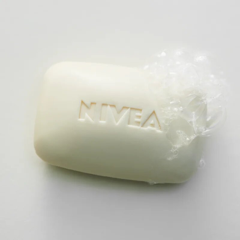 Nivea Creme Care Krémové tuhé mýdlo s Euceritem® 100 g