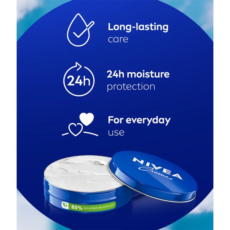 Nivea Creme krém 400 ml