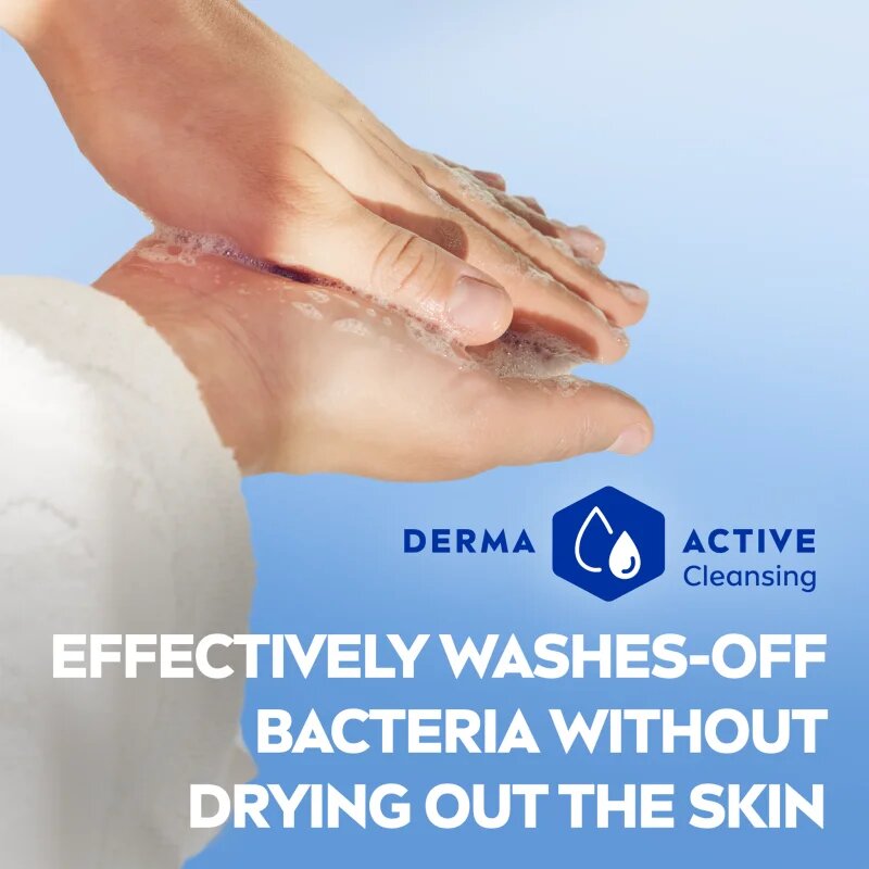 Nivea Creme Soft krémové tekuté mýdlo 250 ml