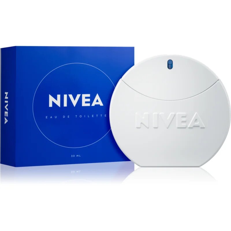 Nivea Creme toaletní voda pro ženy 30 ml