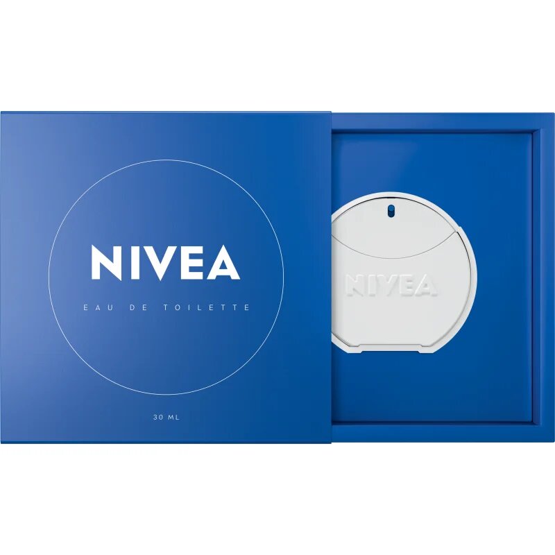 Nivea Creme toaletní voda pro ženy 30 ml