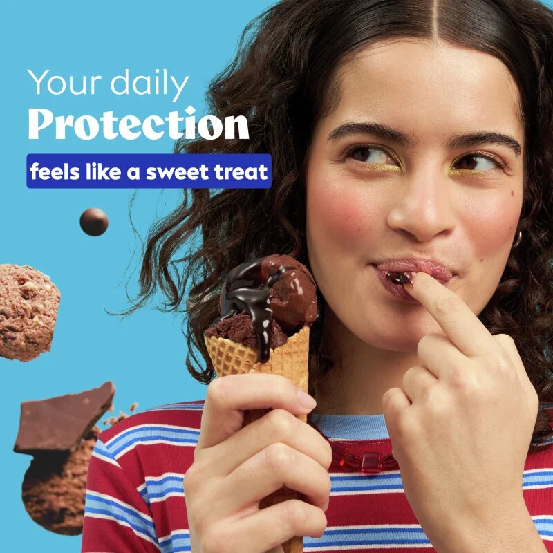 Nivea Dark Chocolate antiperspirant ve spreji 150 ml
