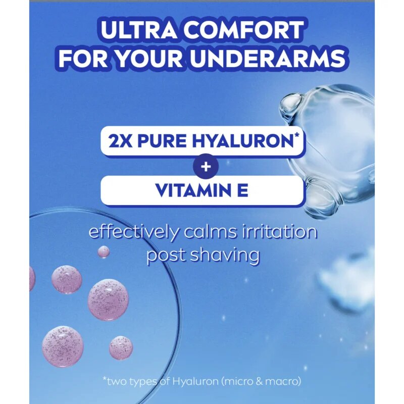 Nivea Derma Control Clinical Ultra Soft antiperspirant ve spreji 150 ml