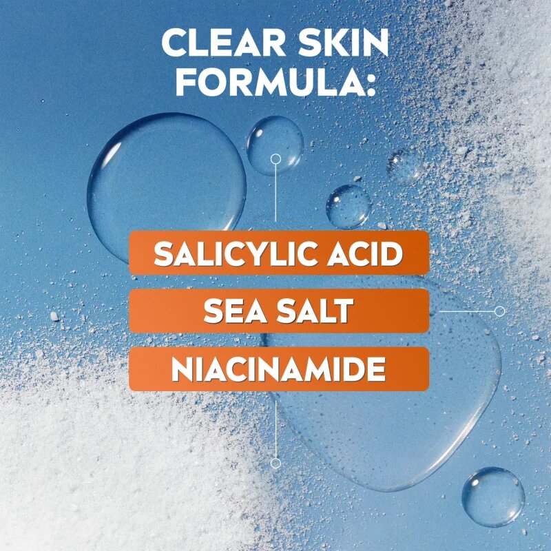 Nivea Derma Skin Clear čisticí pleťový gel 150 ml