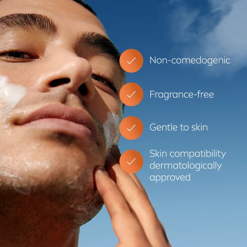 Nivea Derma Skin Clear čisticí pleťový gel 150 ml