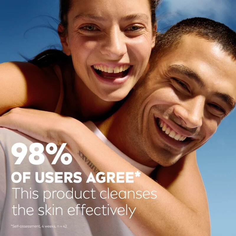 Nivea Derma Skin Clear čisticí pleťový gel 150 ml