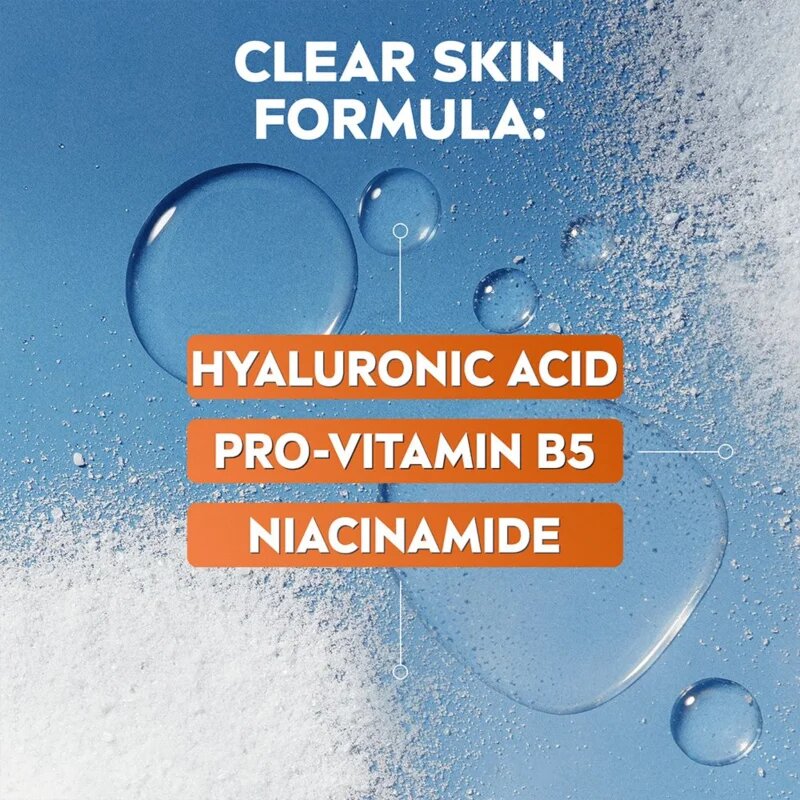 Nivea Derma Skin Clear obnovující pleťové sérum pro problematickou pleť 30 ml