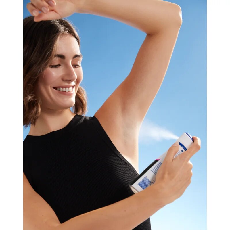 Nivea Double Effect antiperspirant ve spreji 72h 150 ml