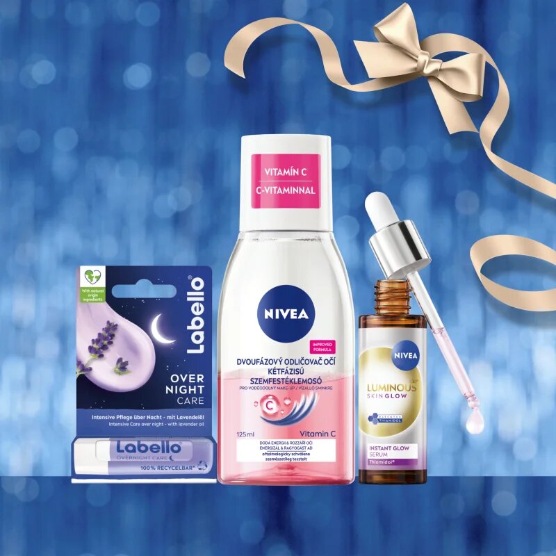 Nivea Even & Smooth dárková sada pro jednotný tón pleti