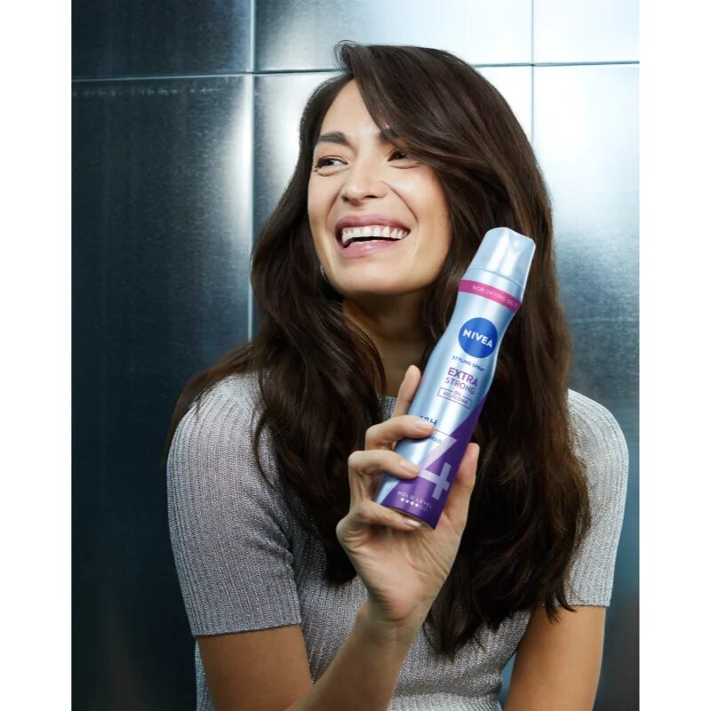 Nivea Extra Strong lak na vlasy 250 ml