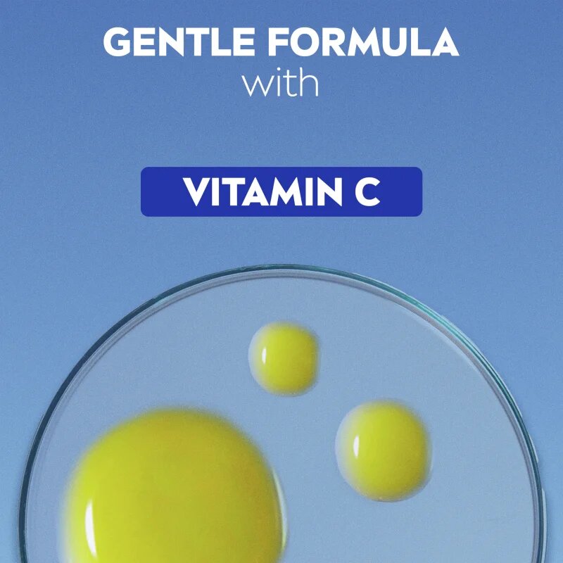 Nivea Face Cleansing Dvoufázový odličovač očí a make-upu 125 ml