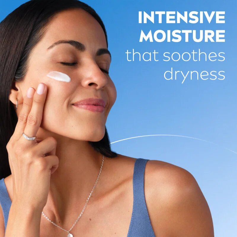 Nivea Facial Night lehký noční krém 7 v 1 100 ml