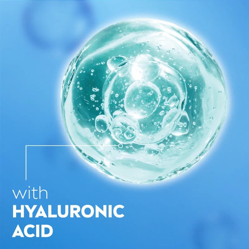 Nivea Facial Plumping Hydro Gel hydratační pleťový gel s kyselinou hyaluronovou 100 ml