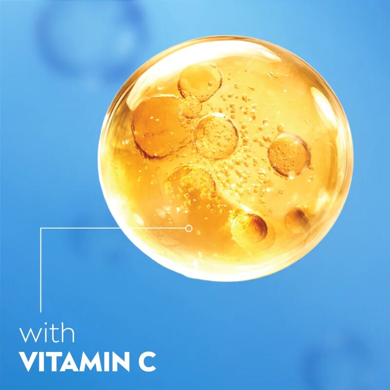 Nivea Facial Vitamin C rozjasňující gel krém 100 ml