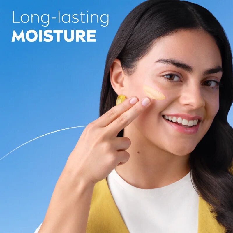 Nivea Facial Vitamin C rozjasňující gel krém 100 ml