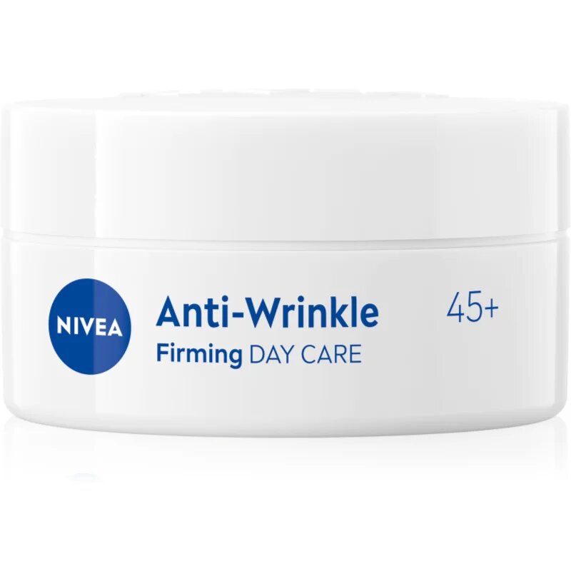 Nivea Firming zpevňující denní krém proti vráskám 45+ 50 ml