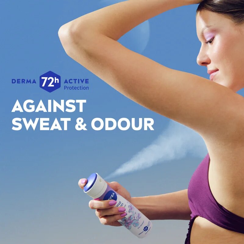 Nivea Floral Moon antiperspirant ve spreji 150 ml