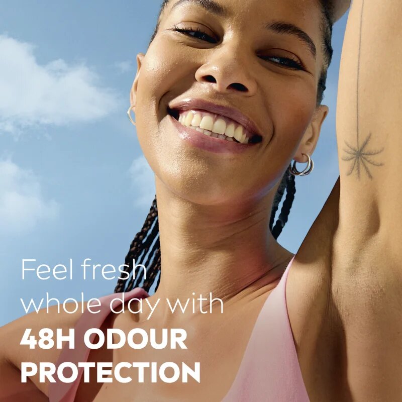 Nivea Fresh Comfort deodorant ve spreji pro ženy 150 ml