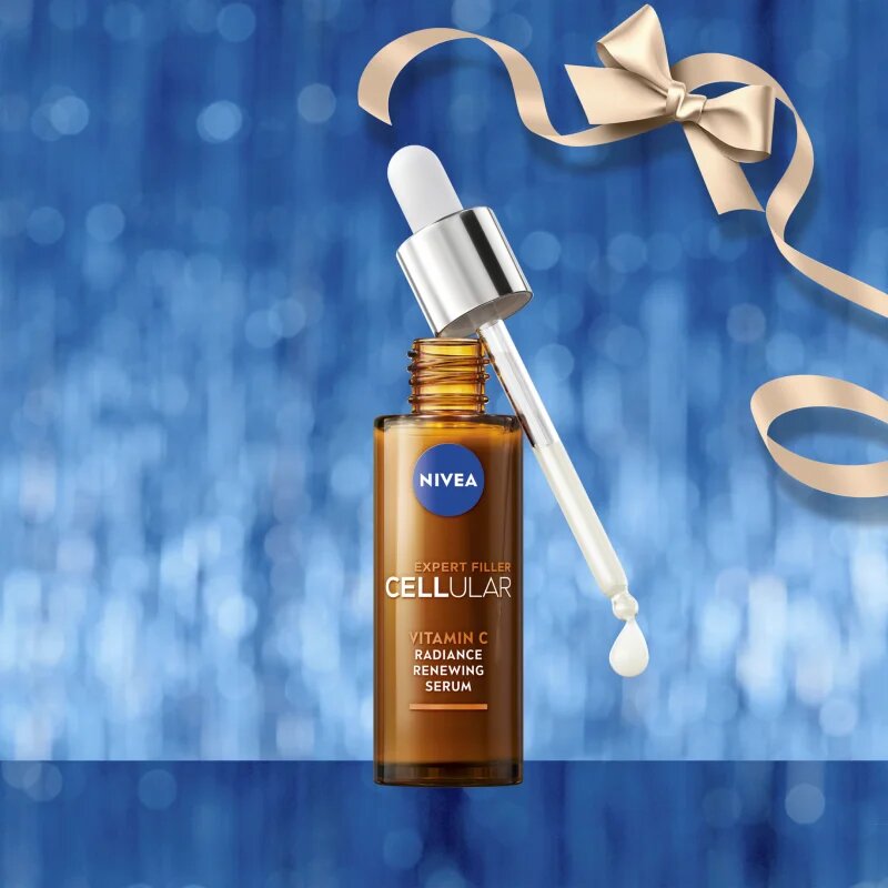 Nivea Glowing Skin dárková sada pro rozjasnění pleti
