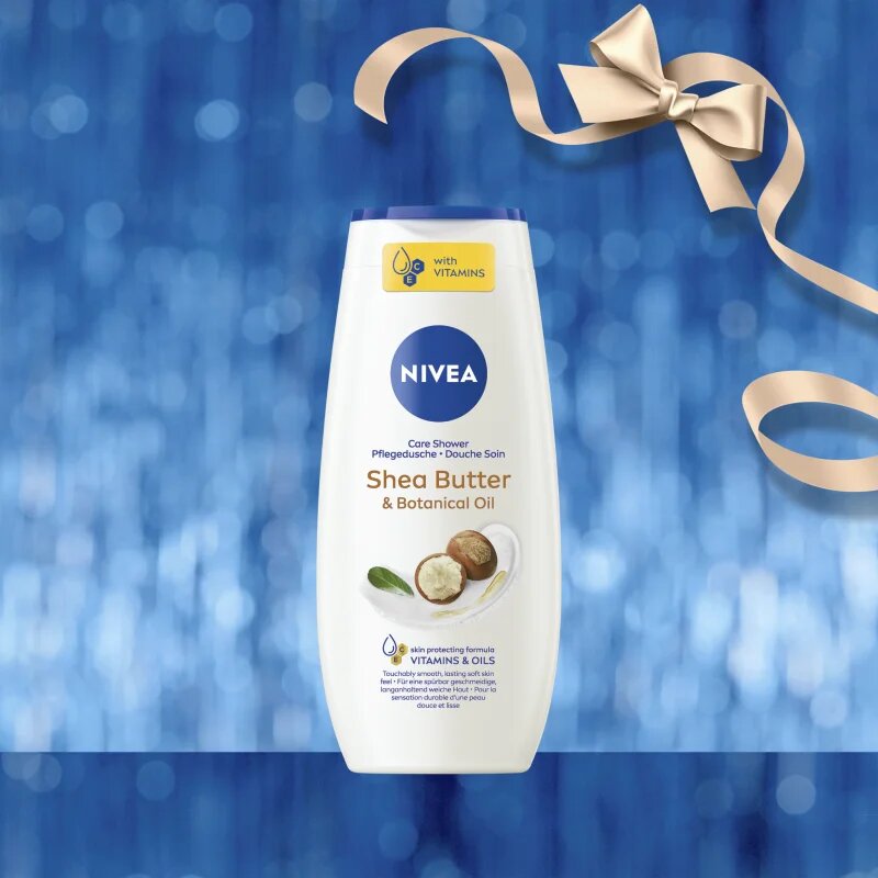 Nivea Golden Care dárková sada pro výživu a hydrataci