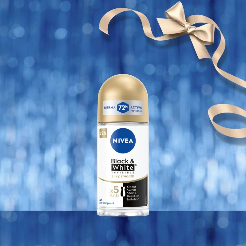 Nivea Golden Care dárková sada pro výživu a hydrataci
