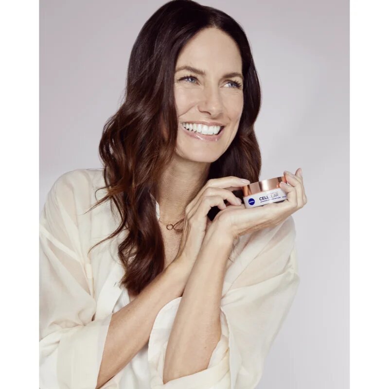 Nivea Hyaluron Cellular Filler výhodné balení proti vráskám