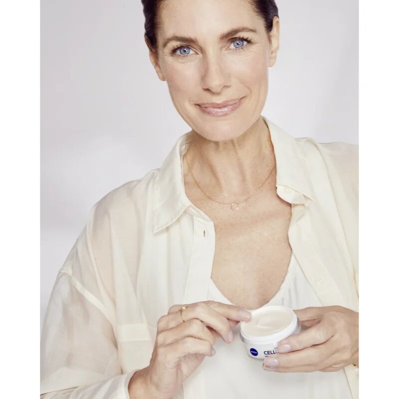 Nivea Hyaluron Cellular Filler výhodné balení proti vráskám