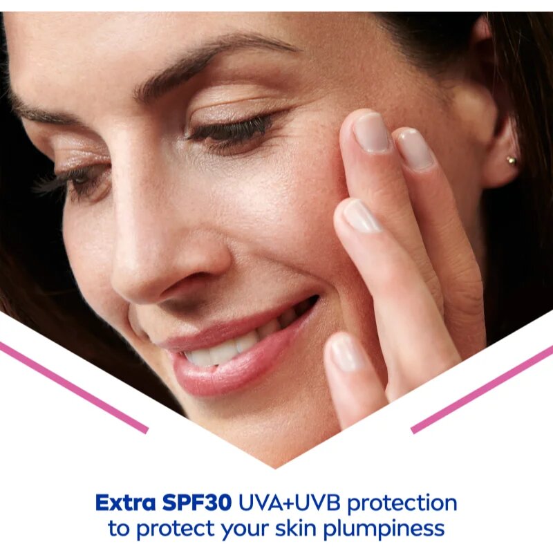 Nivea Hyaluron Cellular Filler vyplňující denní krém SPF 30 50 ml