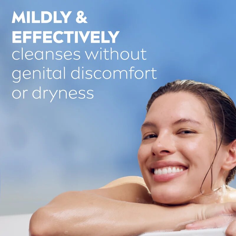 Nivea Intimo Mild emulze pro intimní hygienu 250 ml
