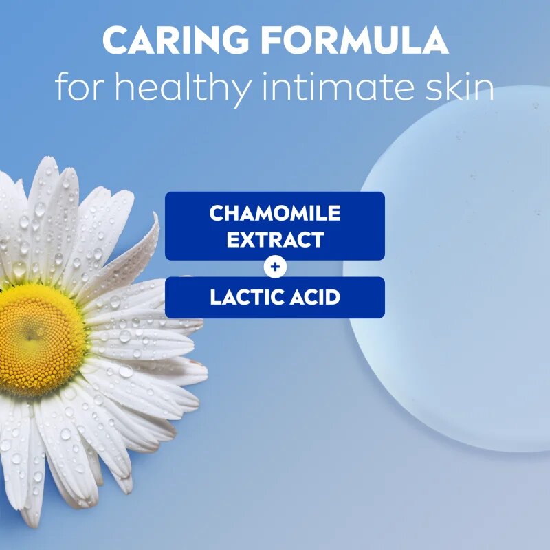 Nivea Intimo Mild emulze pro intimní hygienu 250 ml