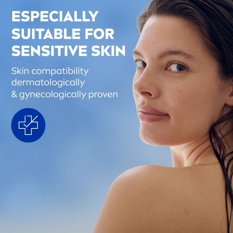 Nivea Intimo Sensitive emulze pro intimní hygienu 250 ml