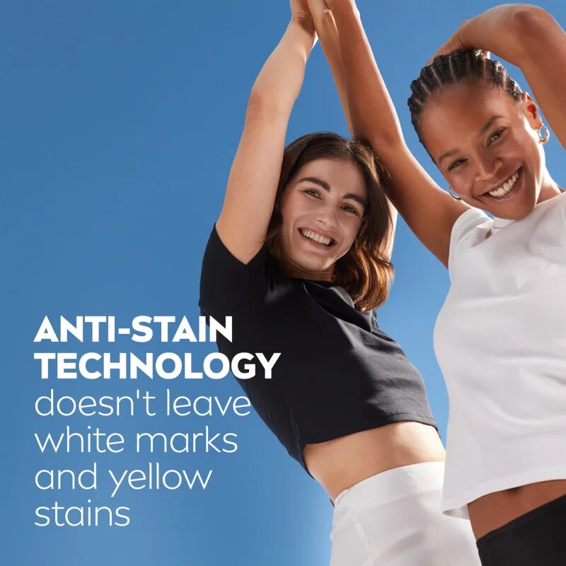 Nivea Invisible Black & White Pure antiperspirant ve spreji pro ženy 150 ml