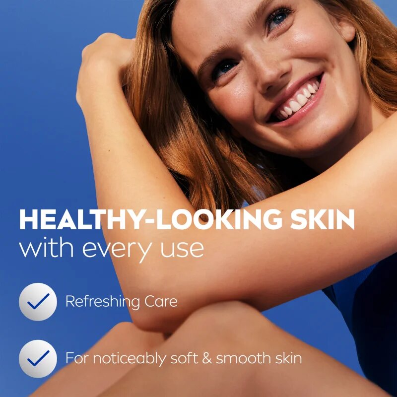 Nivea Lemongrass hydratační tělové mléko 400 ml