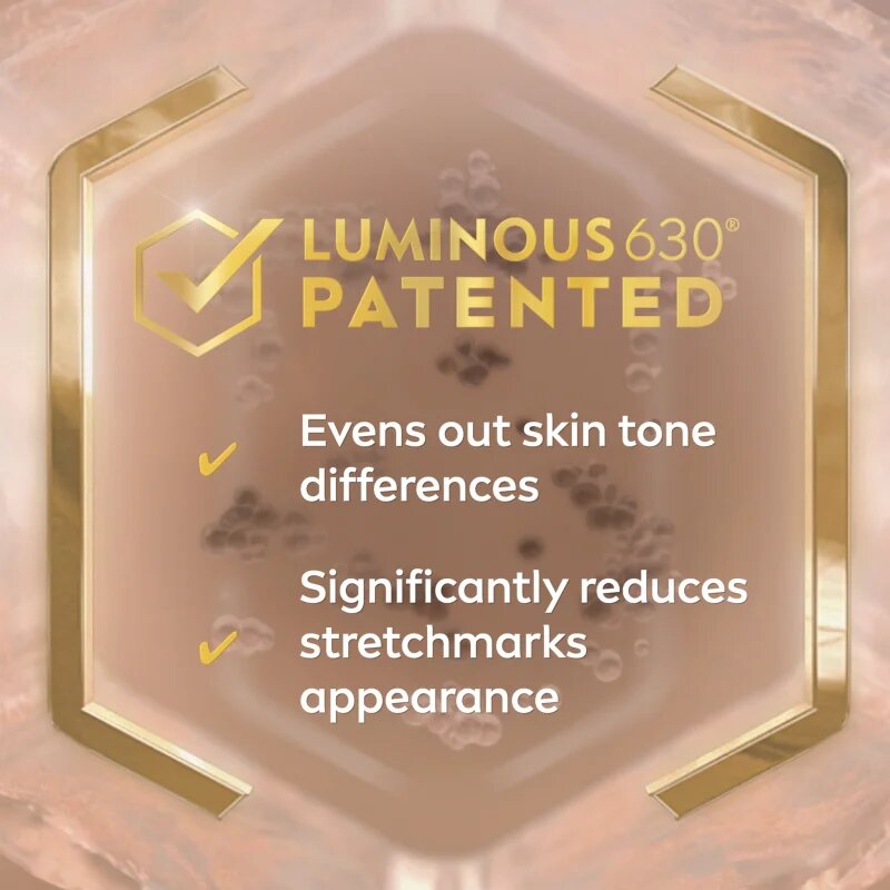 Nivea Luminous 630 olejové sérum proti striím 100 ml