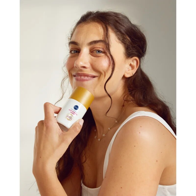 Nivea Luminous 630 olejové sérum proti striím 100 ml