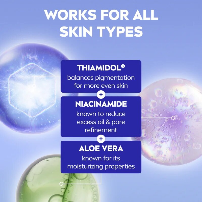 Nivea Luminous 630 Skin Glow rozjasňující pleťové sérum 15 ml