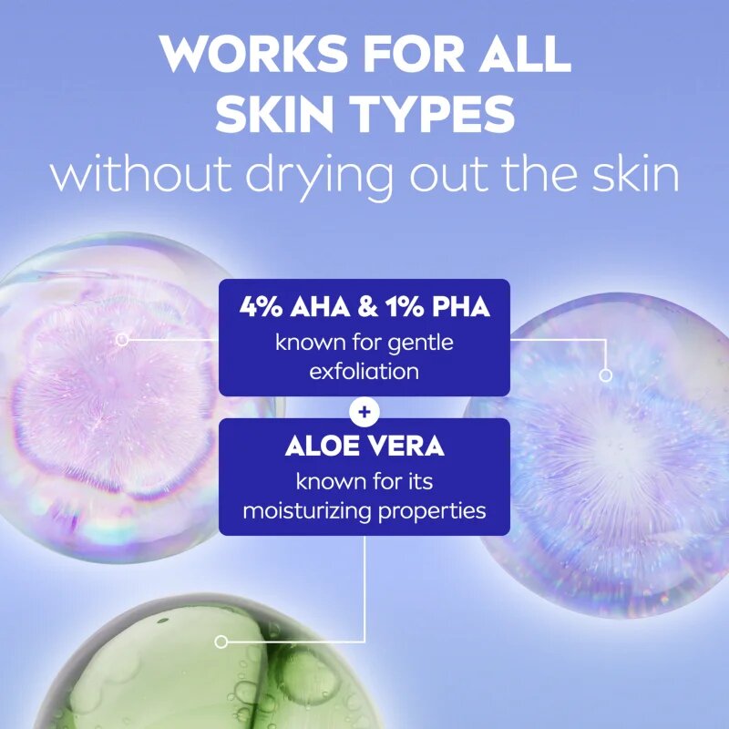 Nivea Luminous 630 Skin Glow vyhlazující péče pro rozjasnění pleti 100 ml