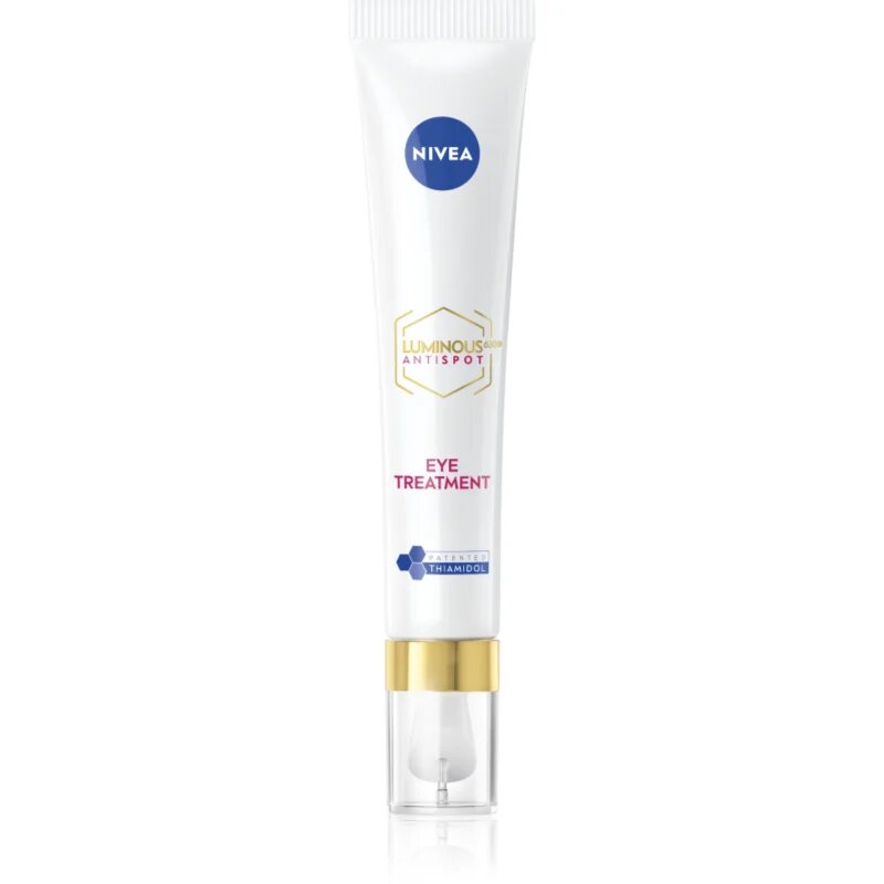 Nivea Luminous oční krém proti tmavým kruhům 15 ml
