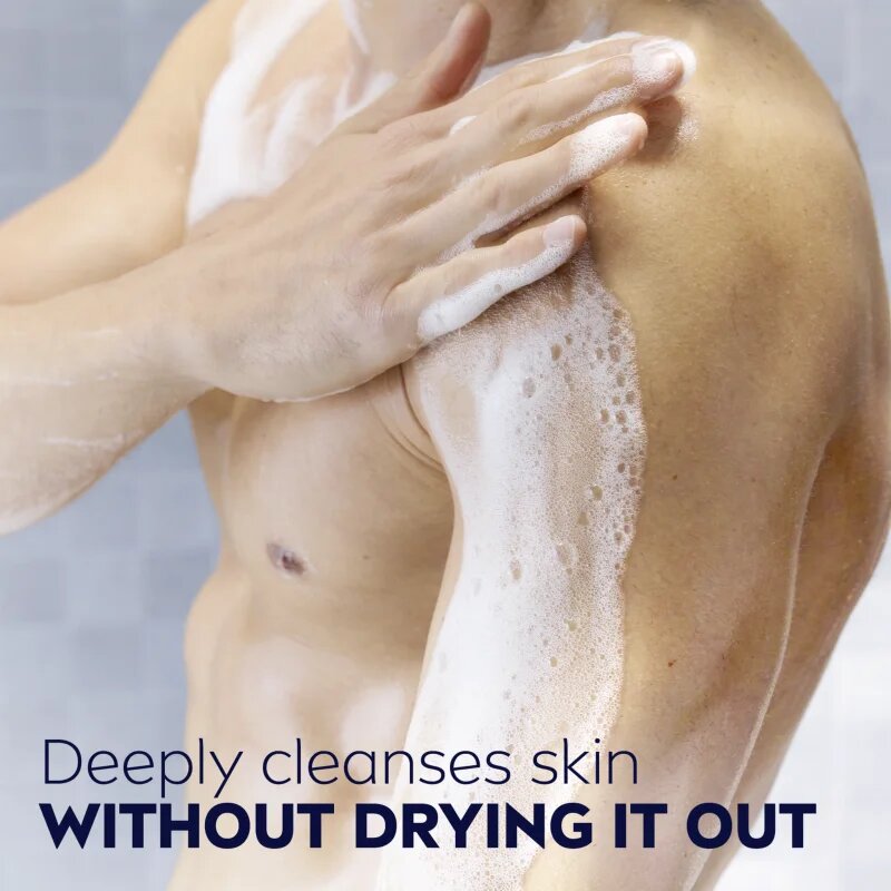 Nivea MEN Active Clean sprchový gel pro muže 500 ml