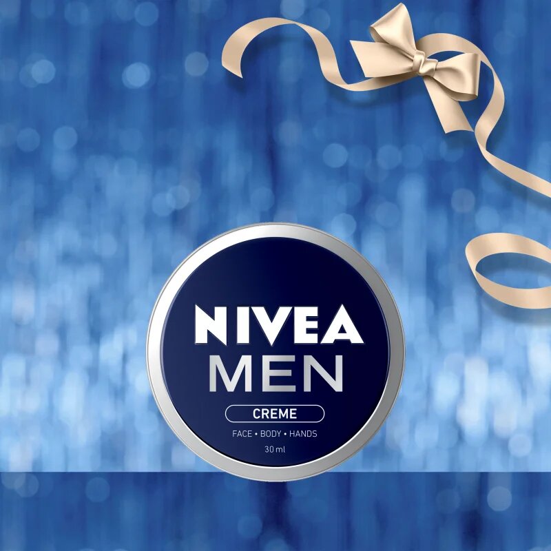 Nivea MEN Active Comfort dárková sada na tělo