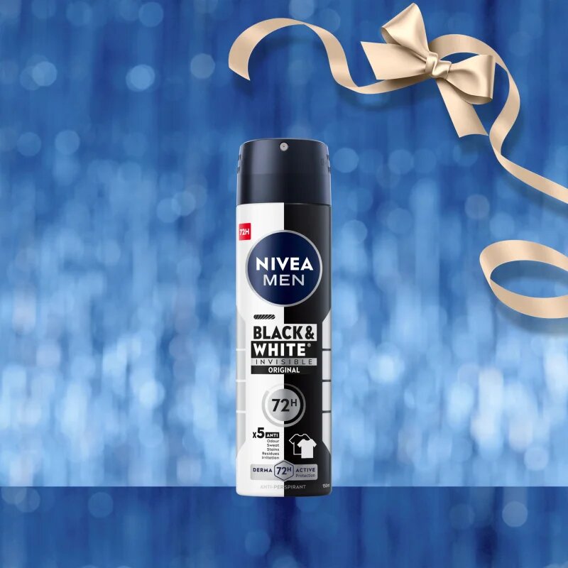 Nivea MEN Active Comfort dárková sada na tělo