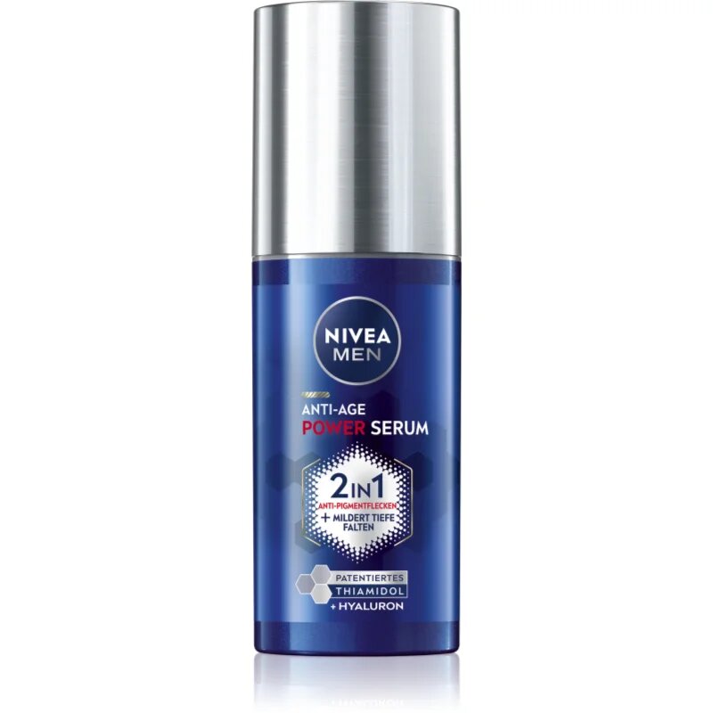Nivea MEN Anti-Age posilující sérum proti pigmentovým skvrnám pro muže 30 ml